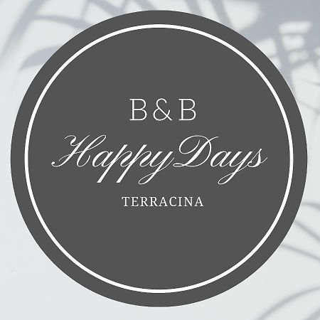 Happy Days Terracina Panzió Kültér fotó